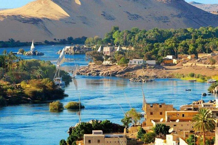 Beste dagtour naar Aswan vanuit Luxor