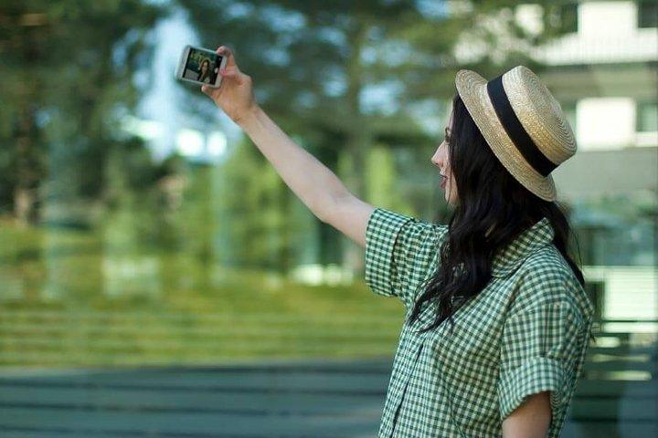 Photographe de vacances à Vienne