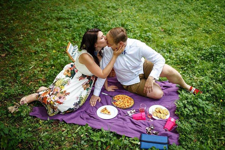 ワルシャワの休暇の写真家