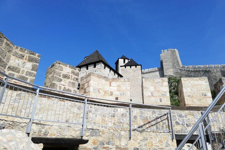 Excursion privée à la forteresse de Golubac