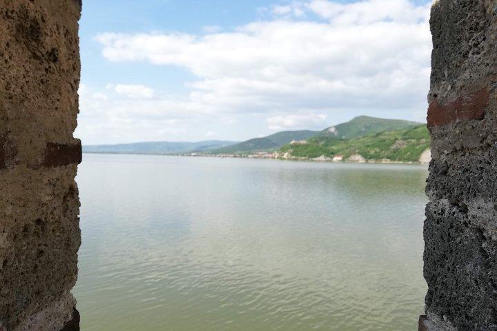Excursion privée à la forteresse de Golubac