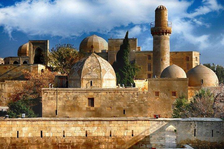 Azerbaijani Cooking Class + Old City Tour + Lunch