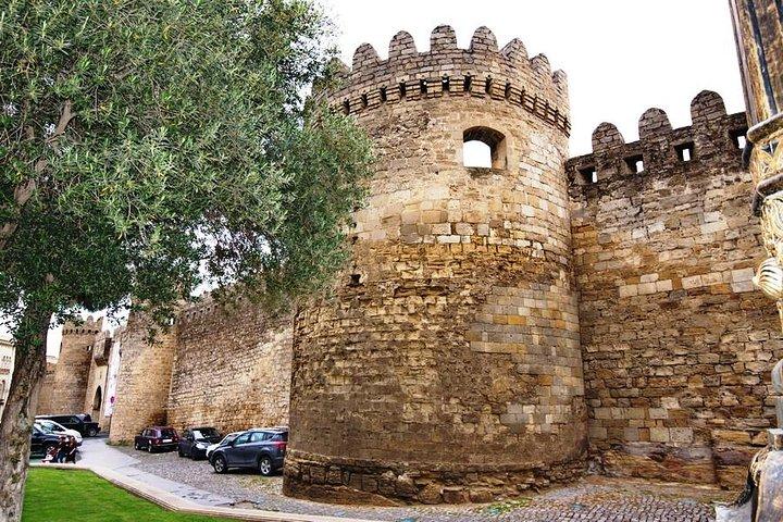 Azerbaijani Cooking Class + Old City Tour + Lunch