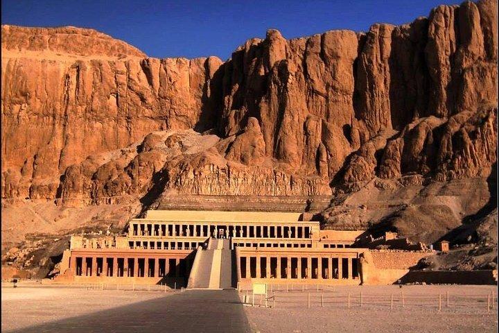 Private Day Tour to Luxor from Aswan