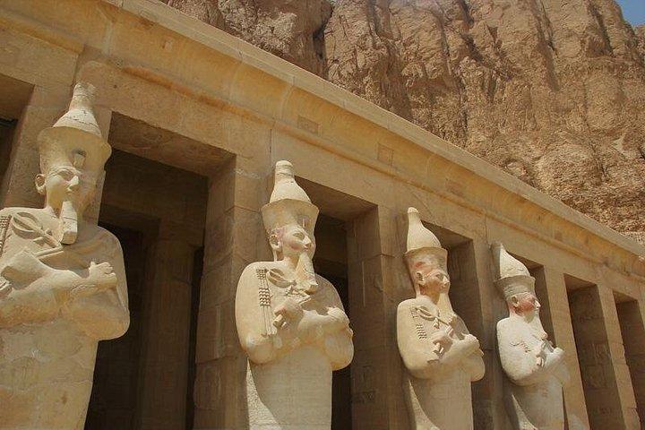 Private Day Tour to Luxor from Aswan