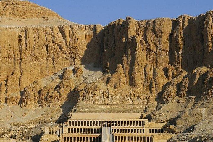 Private Day Tour to Luxor from Aswan