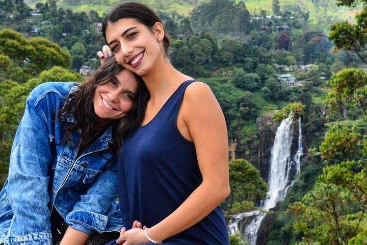 Excursion d'une journée de Kandy à Nuwara Eliya
