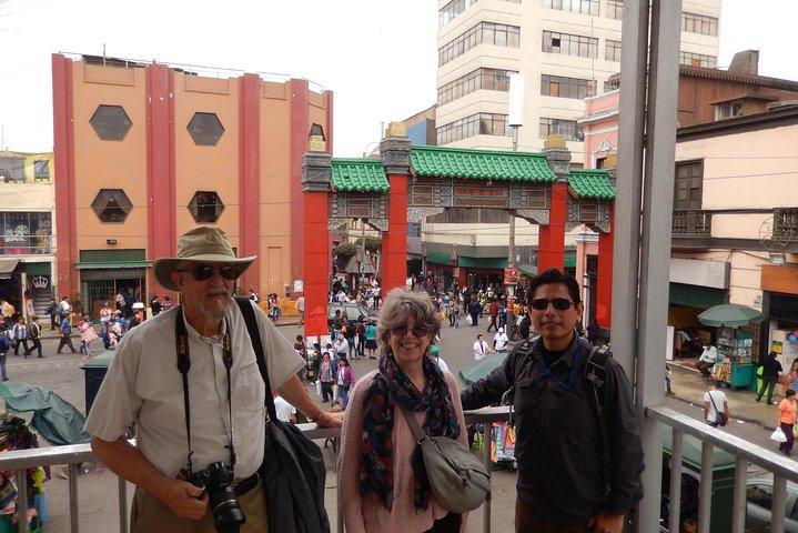 Lima Private City Tour by Car