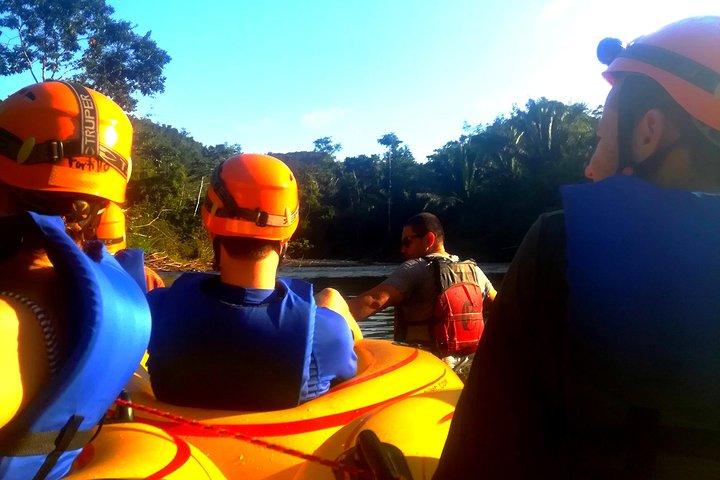 Avventura privata in una caverna da Belize City