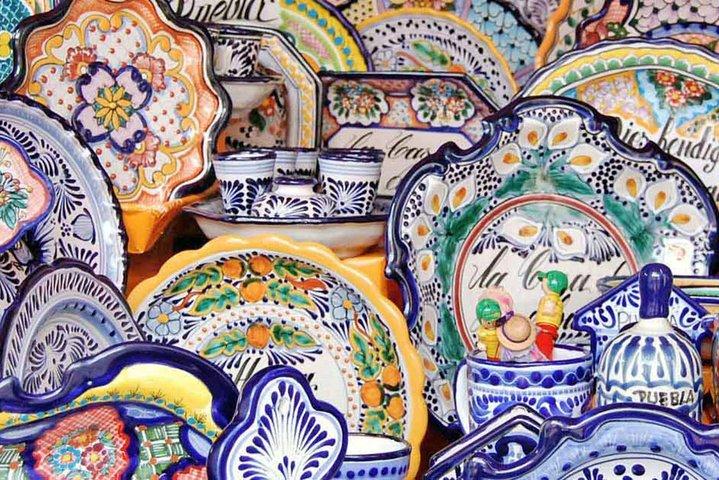 Tour naar Puebla en Cholula