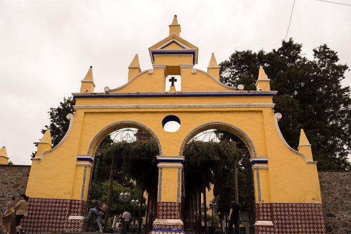 Tour naar Puebla en Cholula
