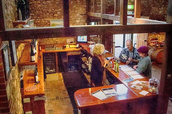 Excursión de un día a la región vinícola de Langhorne Creek con almuerzo desde Adelaide