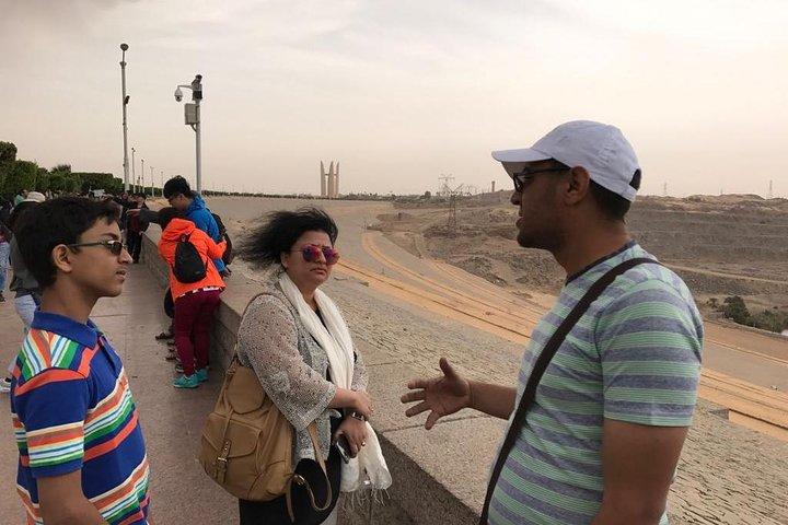 Aswan-dagtour en Nubisch dorp