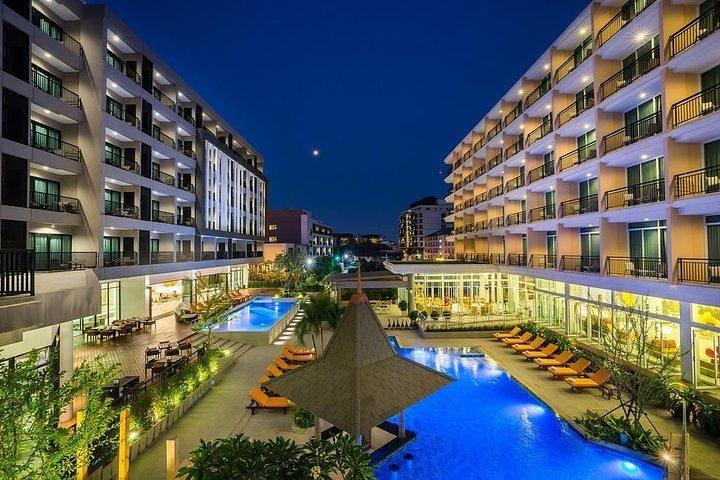 Aeroporto Suvarnabhumi (BKK) partenze dall'hotel Pattaya