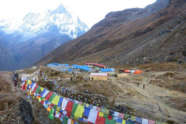 Annapurna Base Camp Trekking - 14 Days