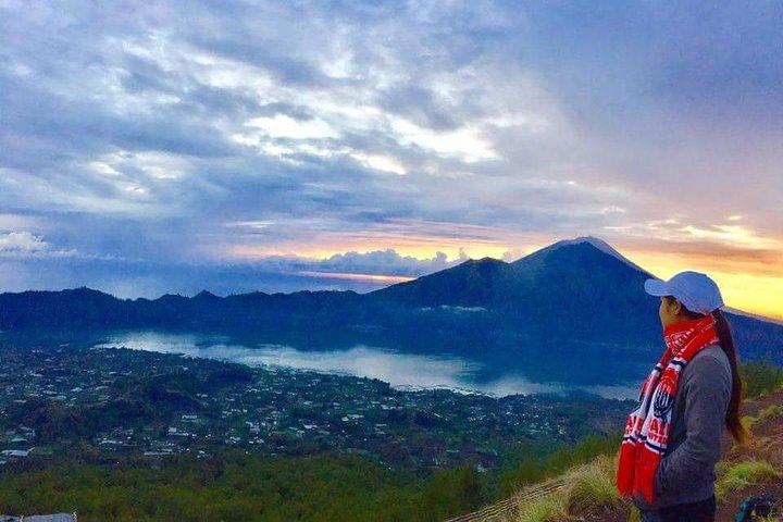 Mount Batur Sunrise Trekking Private Tours