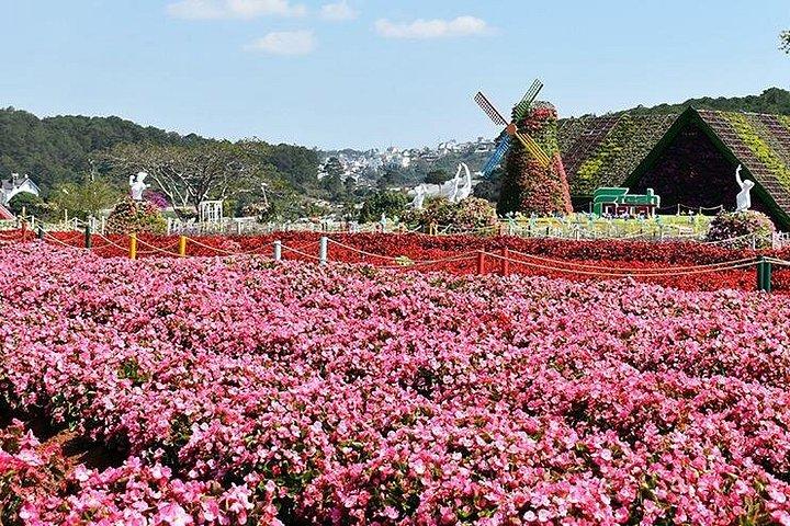 Private Da Lat 3 Days 2 Nights From Saigon