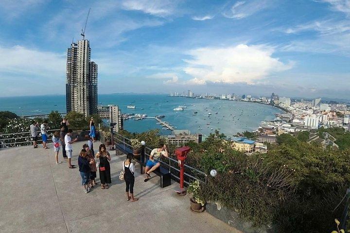 Hoteller i nærheden af Selfie City and Temple Tours of Pattaya by Songthaew