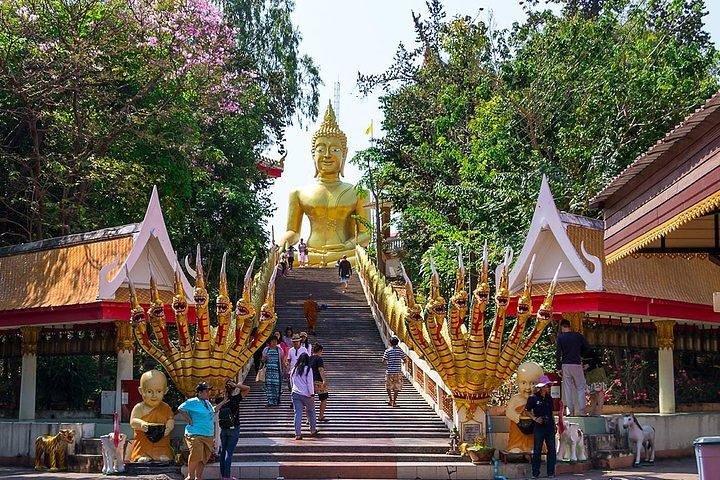 Hoteller i nærheden af Selfie City and Temple Tours of Pattaya by Songthaew