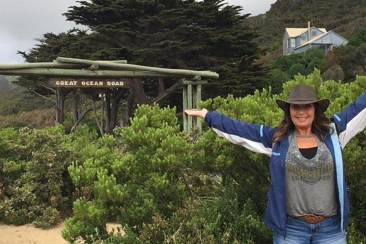 Great Ocean Road Medium Size Group Tour