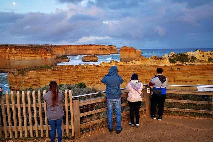 Great Ocean Road Medium Size Group Tour