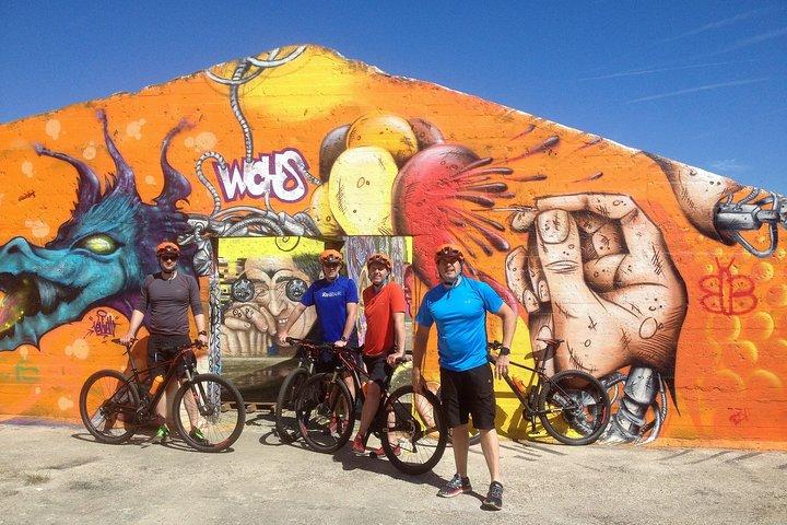 Gent Radtour Abseits der ausgetretenen Pfade