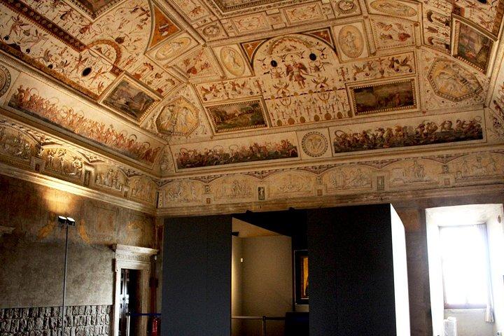 Biglietto elettronico Castel Sant'Angelo e audioguida multilingue