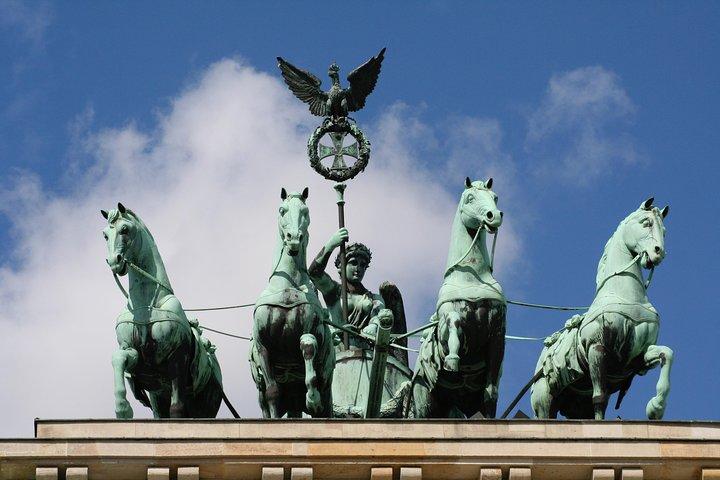 Visita individual de la ciudad de Berlín para un máximo de 8 personas