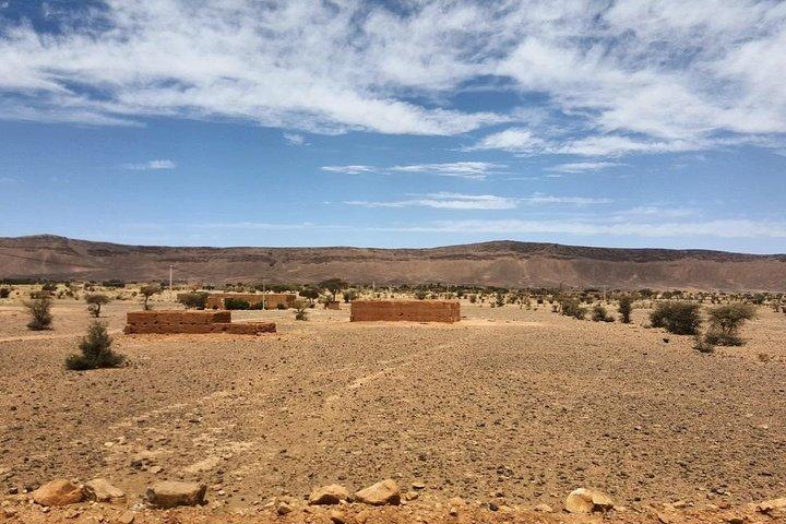 Shared group desert tour from Marrakech 2 days