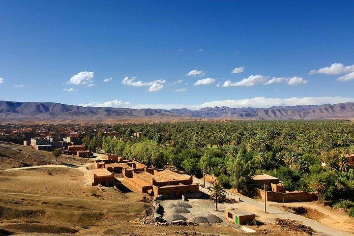 Tour di 3 giorni nel deserto da Marrakech a Fez da Marrakech