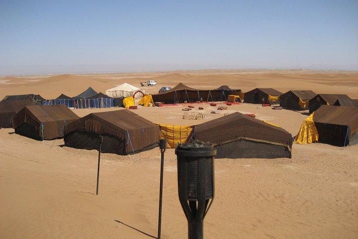 Shared group desert tour from Marrakech 2 days