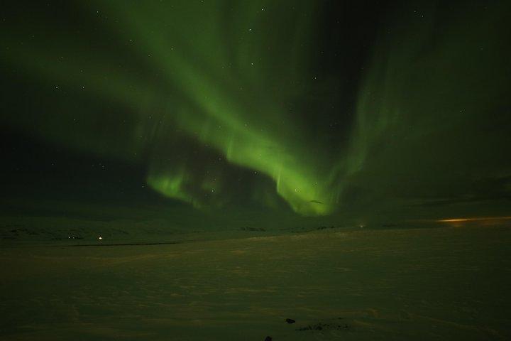 Monster Truck privado Northern Lights Hunt de Reykjavik