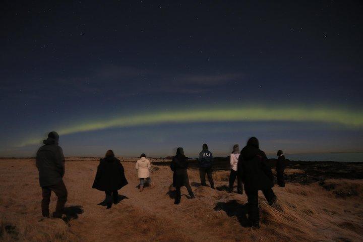 Monster Truck privado Northern Lights Hunt de Reykjavik