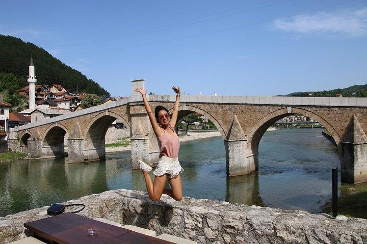 Sarajevo : Mostar, Konjic, Blagaj, Pocitelj, Kravica fall & Brunch