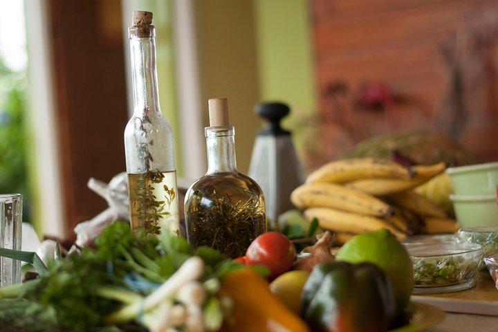 Caribische kookcursus met Daria