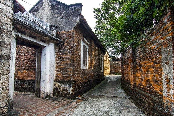 Duong Lam Ancient Villageプライベートツアー