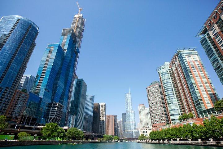 Hoteller i nærheden af Chicago River Cruise