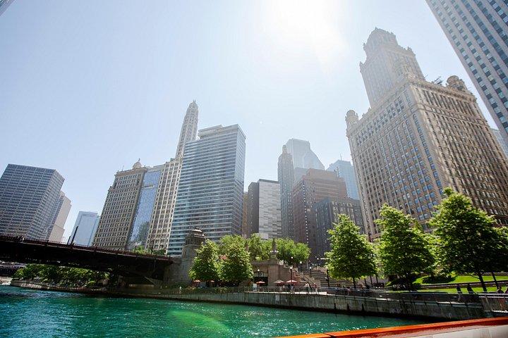 Hoteller i nærheden af Chicago River Cruise