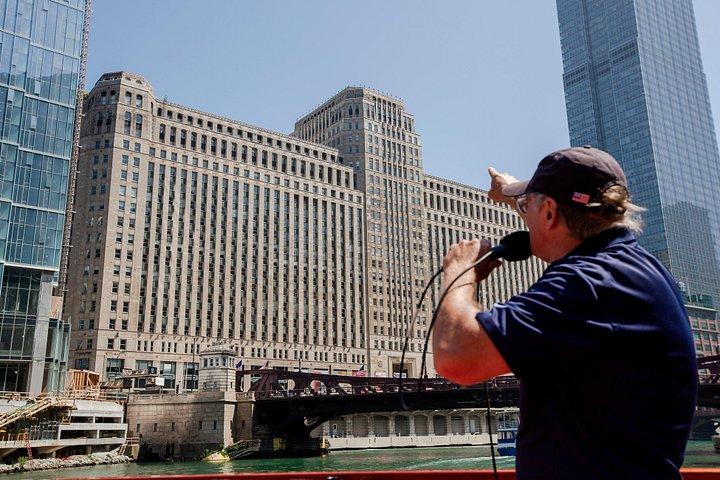 Hoteller i nærheden af Chicago River Cruise