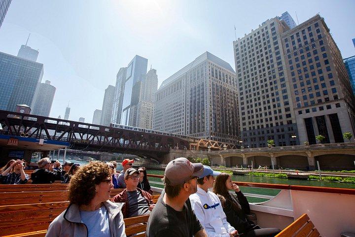 Hoteller i nærheden af Chicago River Cruise