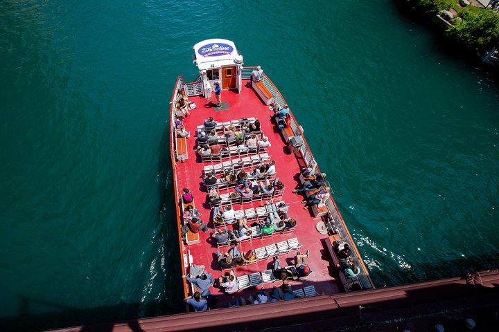 Hoteller i nærheden af Chicago River Cruise