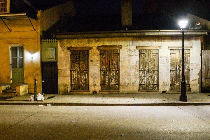 New Orleans Ghost Tour: Go Inside a Haunted Location
