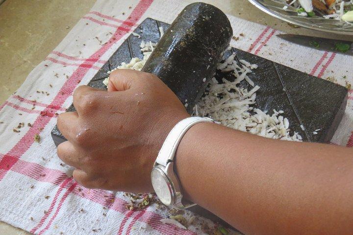 Laboratorio culinario creolo