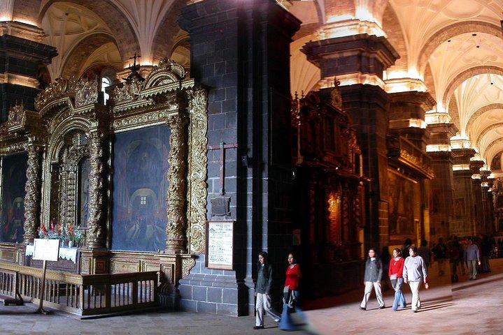 Pomeriggio :. Cusco City tour
