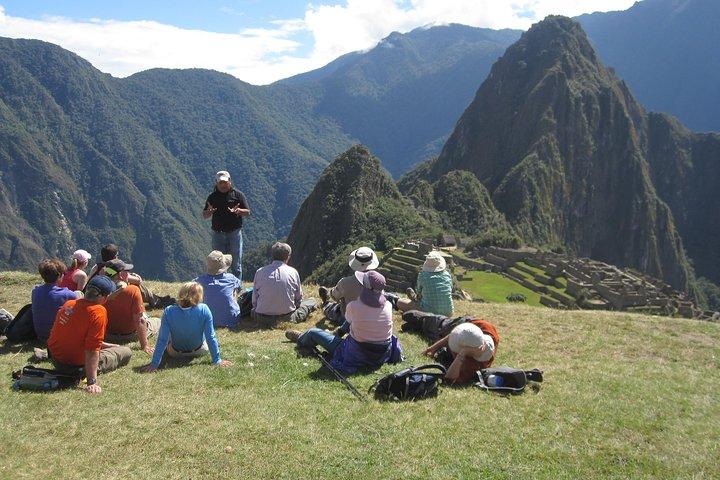 Excursion d'une journée au Machu Picchu avec déjeuner