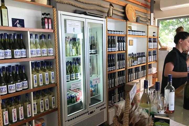 Tour di degustazione di escursioni a terra di Kangaroo Island - Solo per passeggeri di navi da crociera