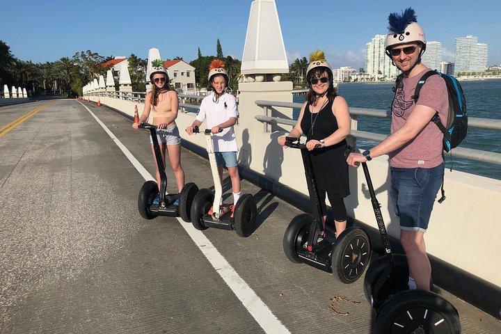 South Beach Segway-Tour