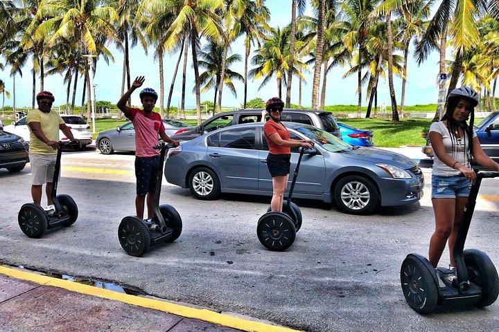 South Beach Segway-Tour