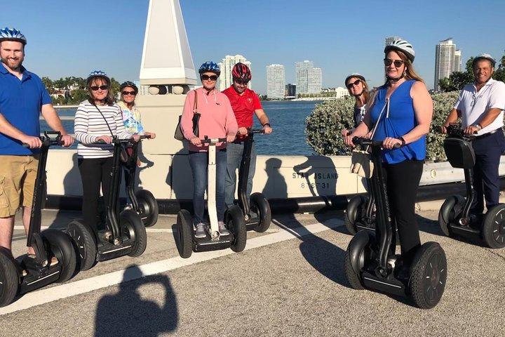 1 times Star Island Segway-tur