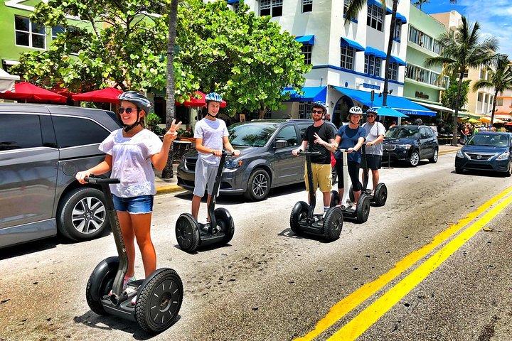 1 times Star Island Segway-tur